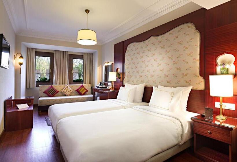 スタンダードトリプルルーム, Sirkeci Mansion