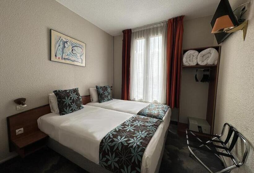 Номер Стандарт, Timhotel Boulogne Rives De Seine