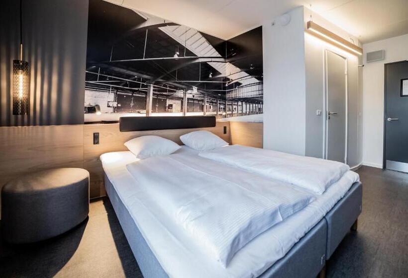 Номер Стандарт, Four Points Flex By Sheraton Aalborg