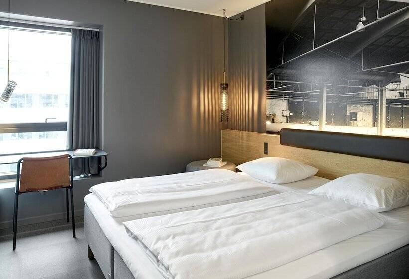Номер Стандарт, Four Points Flex By Sheraton Aalborg
