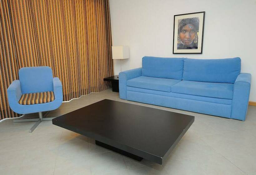발코니가 있는 2 베드룸 아파트, Oceano Atlantico Apartamentos Turisticos