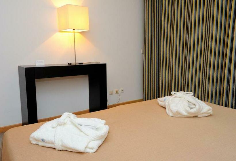 침실 1개 발코니 아파트, Oceano Atlantico Apartamentos Turisticos