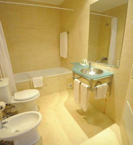 침실 1개 복층 룸, Oceano Atlantico Apartamentos Turisticos