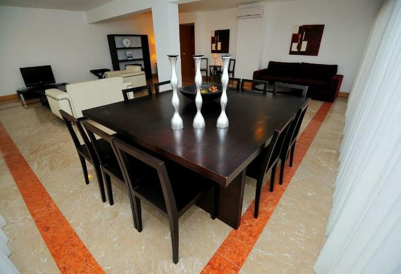 침실 4개 아파트, Oceano Atlantico Apartamentos Turisticos