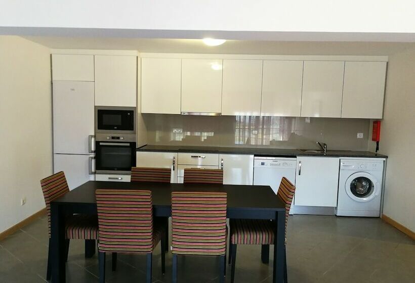침실 2개 아파트, Oceano Atlantico Apartamentos Turisticos