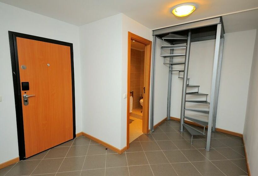 복층 룸, Oceano Atlantico Apartamentos Turisticos