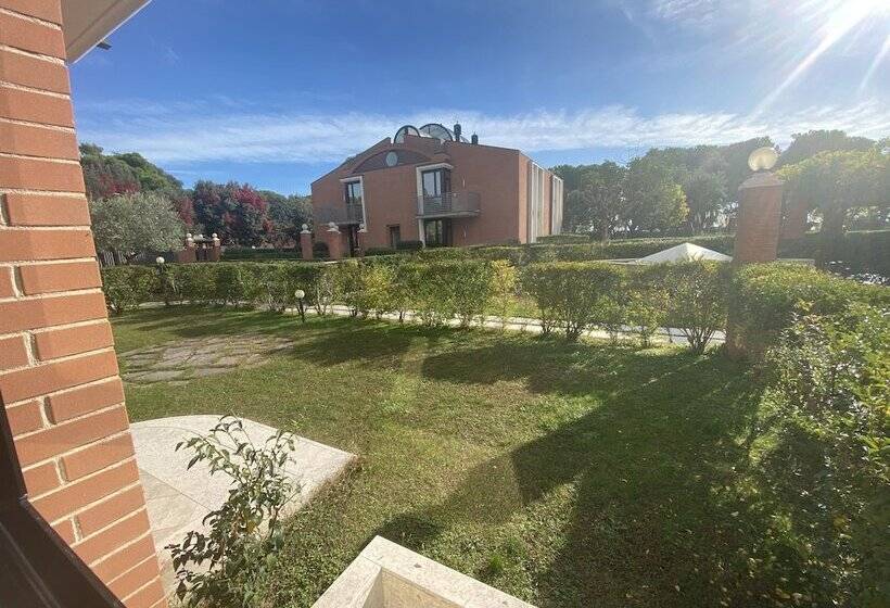 Классический Номер, Db Villas Le Ville Del Lido Resort