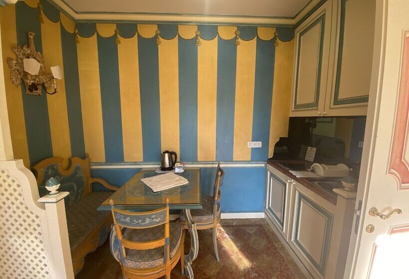 Классический Номер, Db Villas Le Ville Del Lido Resort