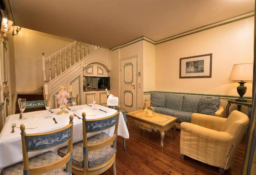 Классический Номер, Db Villas Le Ville Del Lido Resort