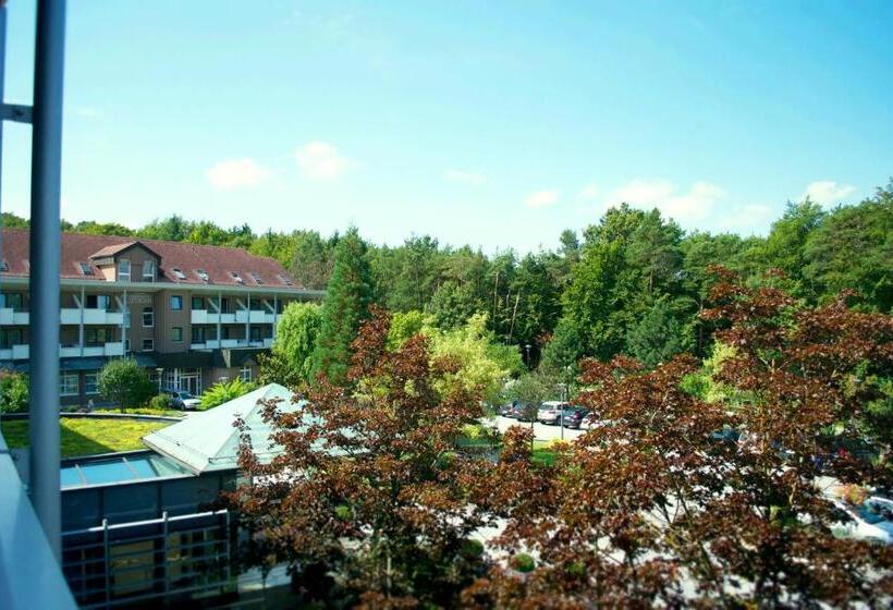 スタンダードシングルルーム, Thermenhotel Stoiser