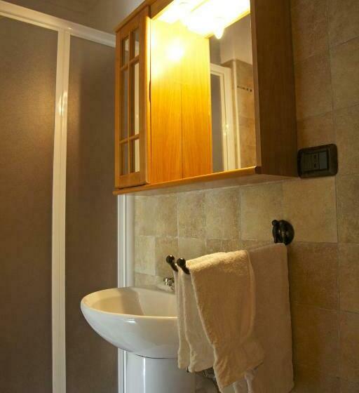 스탠다드 룸, Chalet Sul Lago Hotel In Montagna