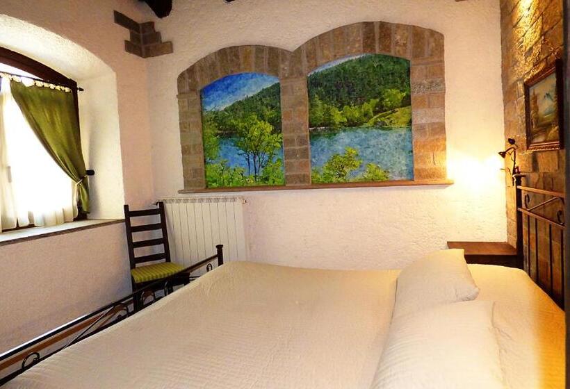 펜트하우스 룸, Chalet Sul Lago Hotel In Montagna