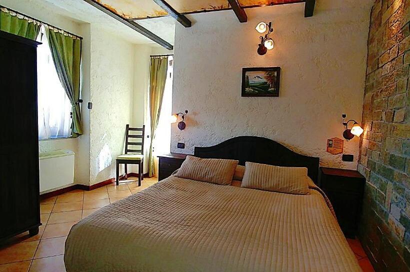 스탠다드 룸 호수 전망, Chalet Sul Lago Hotel In Montagna