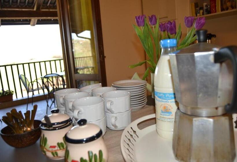 Номер Стандарт, Agriturismo La Mussia