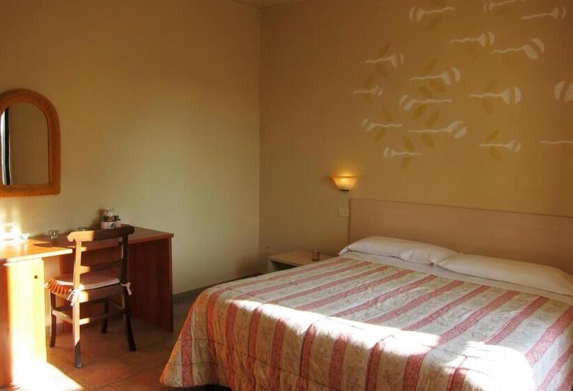 Номер Стандарт, Agriturismo La Mussia
