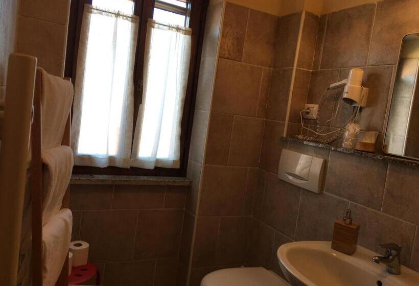 Номер Стандарт Индивидуальный, Agriturismo La Mussia