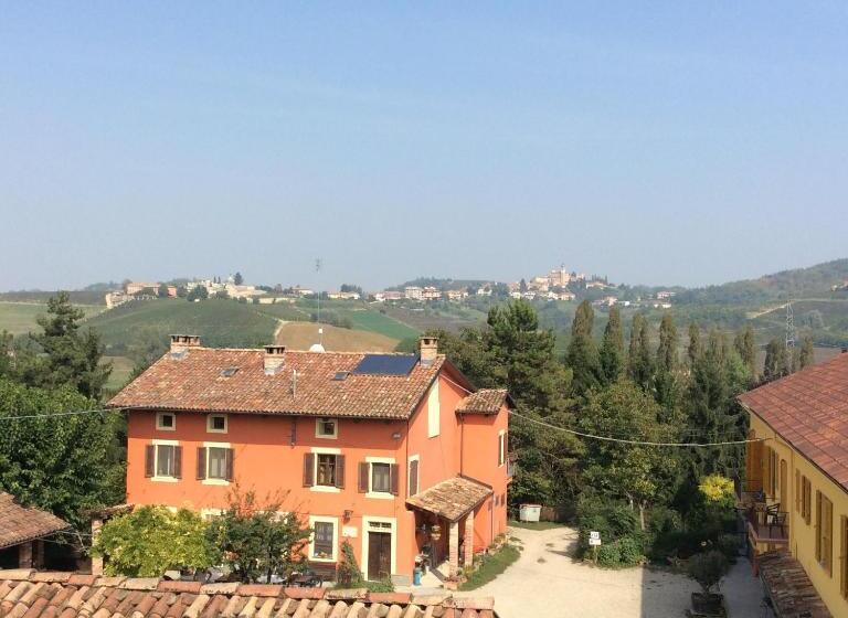 Номер Стандарт Индивидуальный, Agriturismo La Mussia