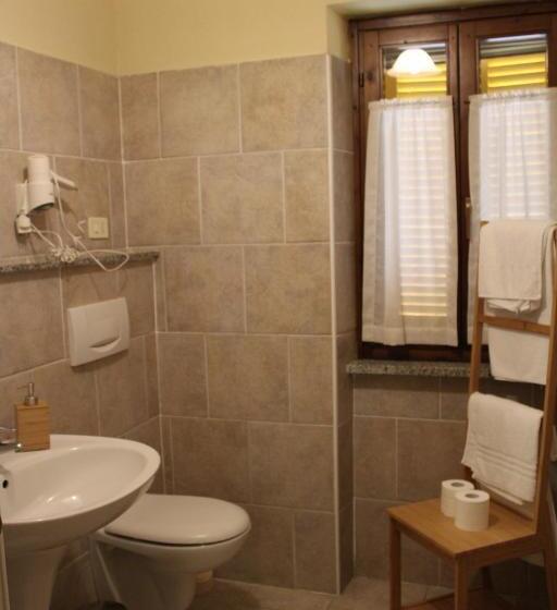 Семейный Номер Deluxe, Agriturismo La Mussia