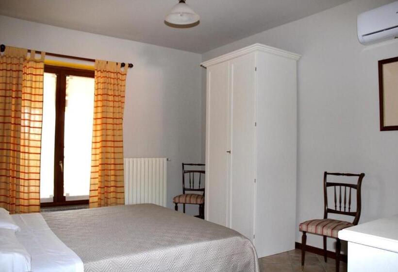 Апартаменты 2 Спальни, Agriturismo La Mussia
