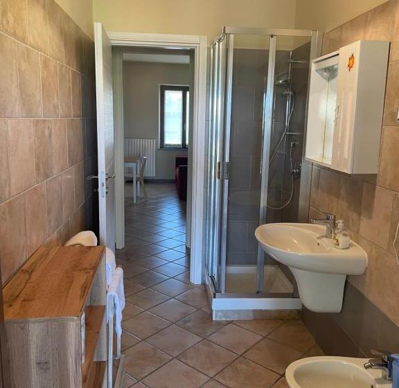 Апартаменты 2 Спальни, Agriturismo La Mussia