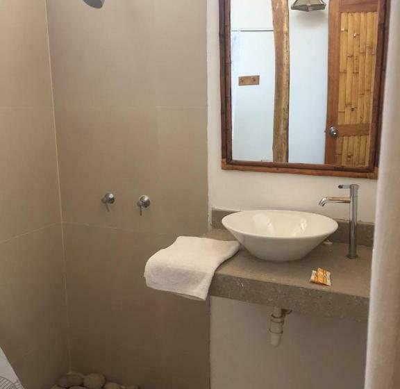 스탠다드 룸 바다 전망, Origenes Spa & Lodging