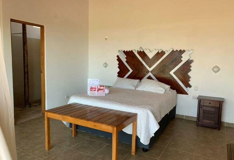 Номер Стандарт Вид на Море, Origenes Spa & Lodging