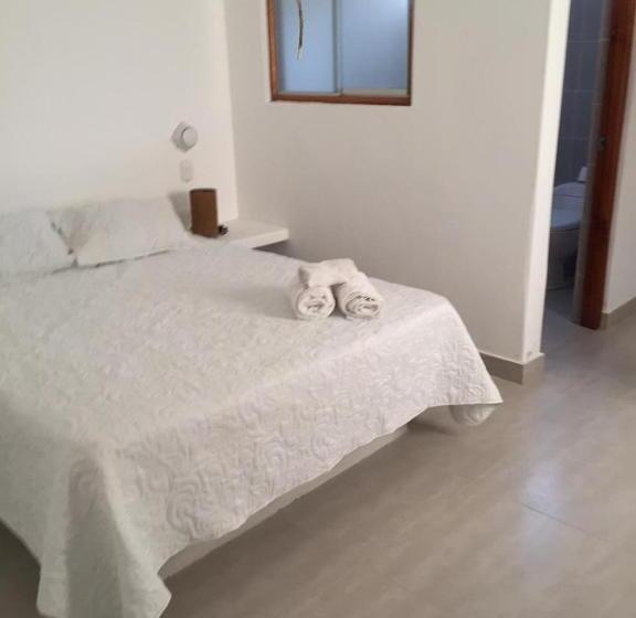 디럭스 패밀리 룸, Origenes Spa & Lodging