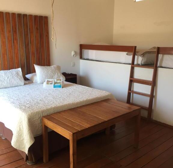 패밀리 룸, Origenes Spa & Lodging