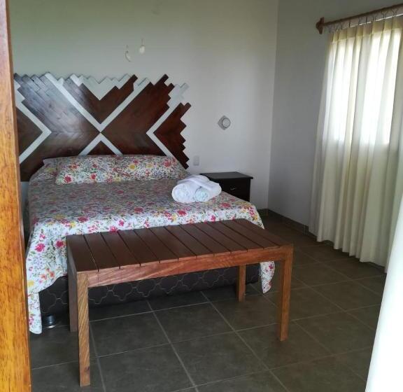 디럭스 룸, Origenes Spa & Lodging