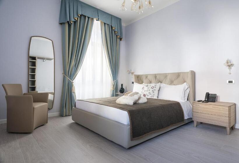 Люкс, Les 7 Suites Erica