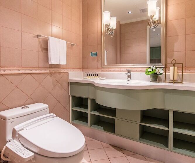 آپارتمان اجرایی 1 خوابه, Green Court Residence City Center  Shanghai