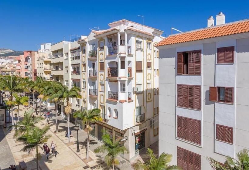 Номер Стандарт с Террасой, Hostal Sol Y Miel