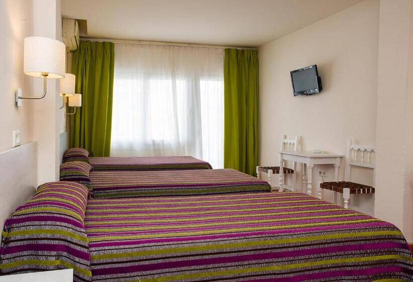 Номер Стандарт с Террасой, Hostal Sol Y Miel