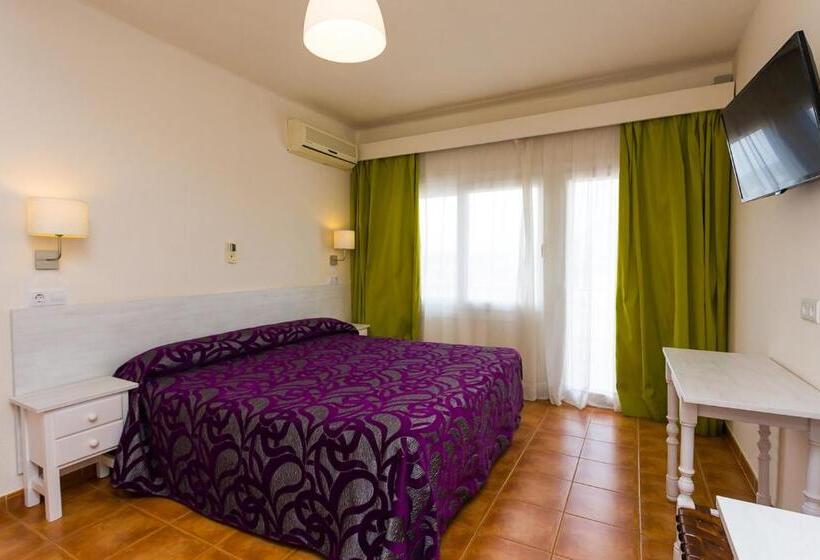 Номер Стандарт Индивидуальный, Hostal Sol Y Miel