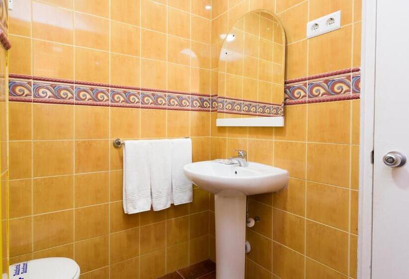Номер Стандарт Индивидуальный, Hostal Sol Y Miel