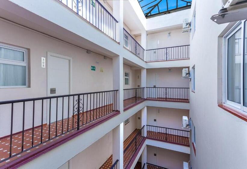 Номер Economy Индивидуальный, Hostal Sol Y Miel
