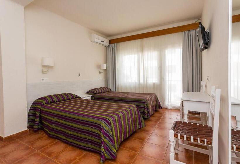 Номер Стандарт, Hostal Sol Y Miel