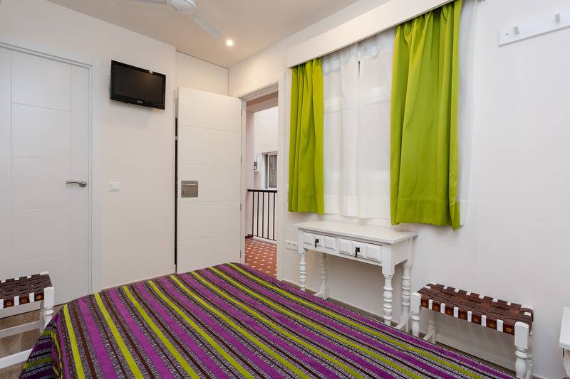 Номер Стандарт Индивидуальный, Hostal Sol Y Miel