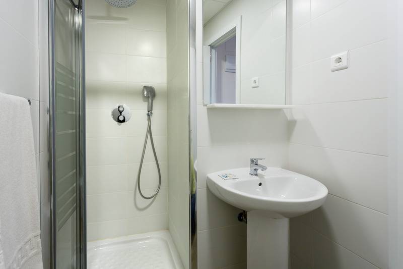 اتاق استاندارد یک نفره, Hostal Sol Y Miel