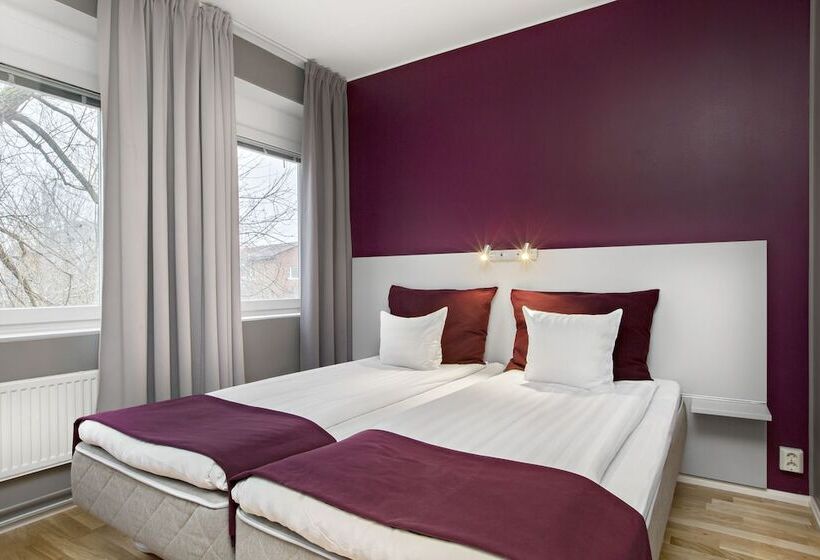 Номер Стандарт, Sure Hotel By Best Western Stockholm Alvsjo