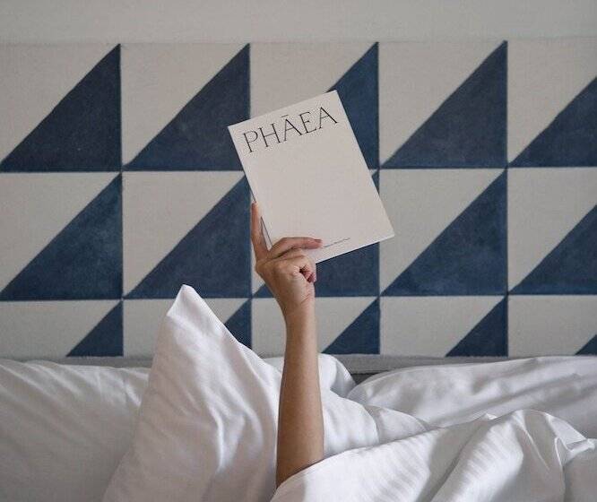 Бунгало с видом на бассейн, Phāea Cretan Malia, A Member Of Design Hotels