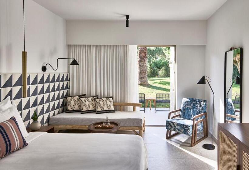 Бунгало Стандарт Вид на Сад, Phāea Cretan Malia, A Member Of Design Hotels