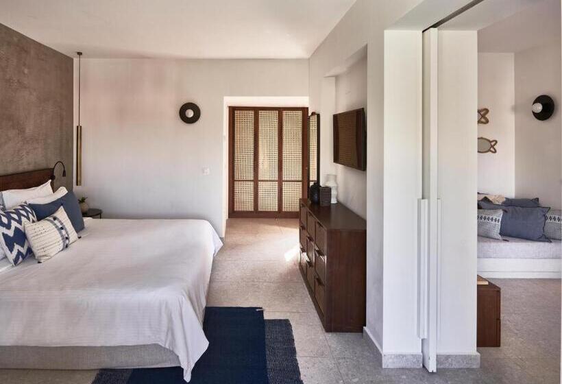 Семейное Бунгало, Phāea Cretan Malia, A Member Of Design Hotels