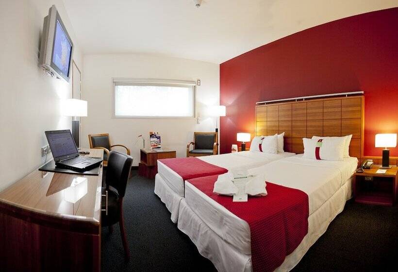 Номер Стандарт, Holiday Inn Bordeaux Sud   Pessac, An Ihg