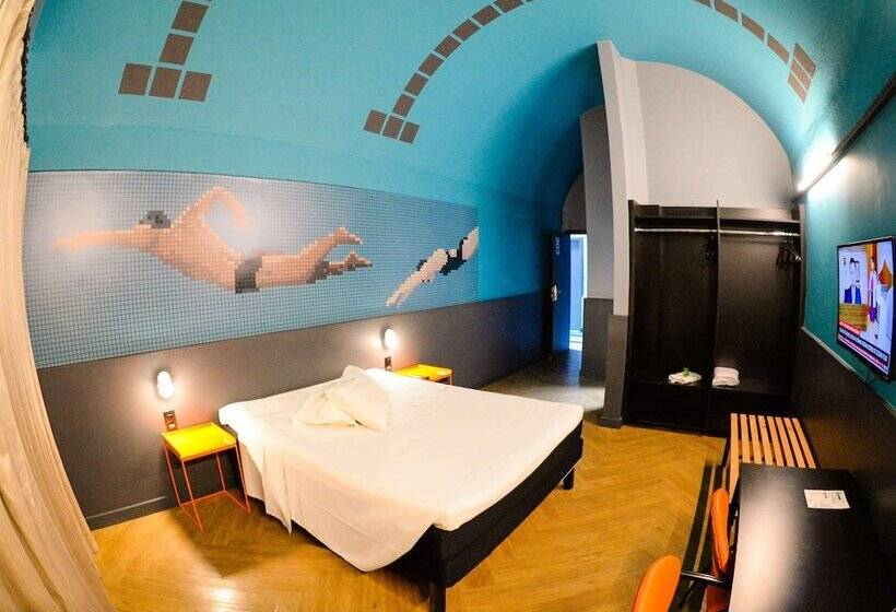 Номер Executive, Ibis Styles Rio Preto Monte Libano