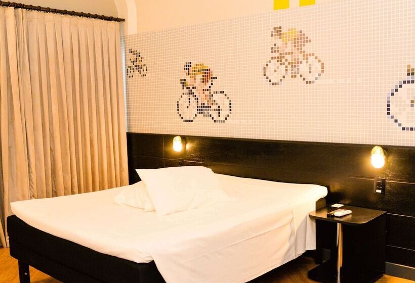 Номер Executive, Ibis Styles Rio Preto Monte Libano