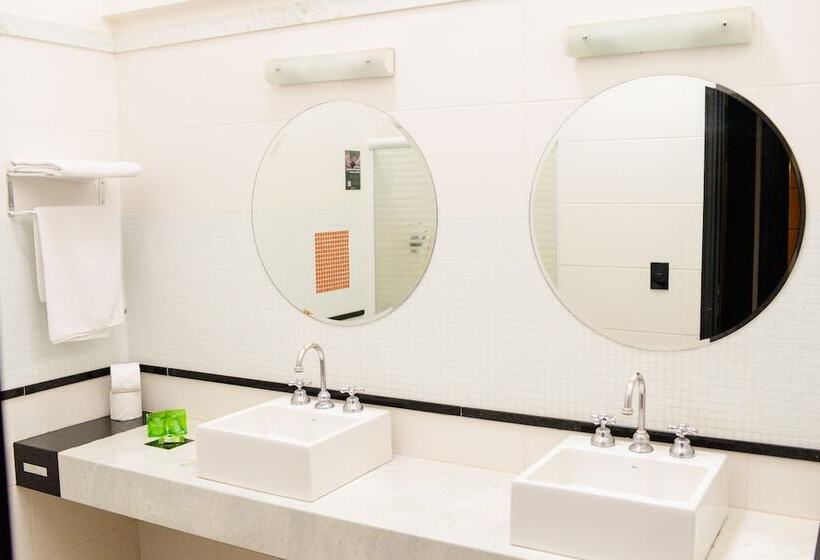 Полулюкс, Ibis Styles Rio Preto Monte Libano