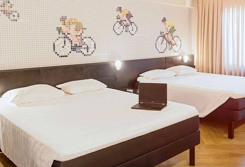 Семейные Апартаменты, Ibis Styles Rio Preto Monte Libano