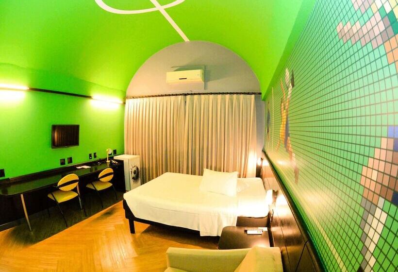 Номер Superior, Ibis Styles Rio Preto Monte Libano