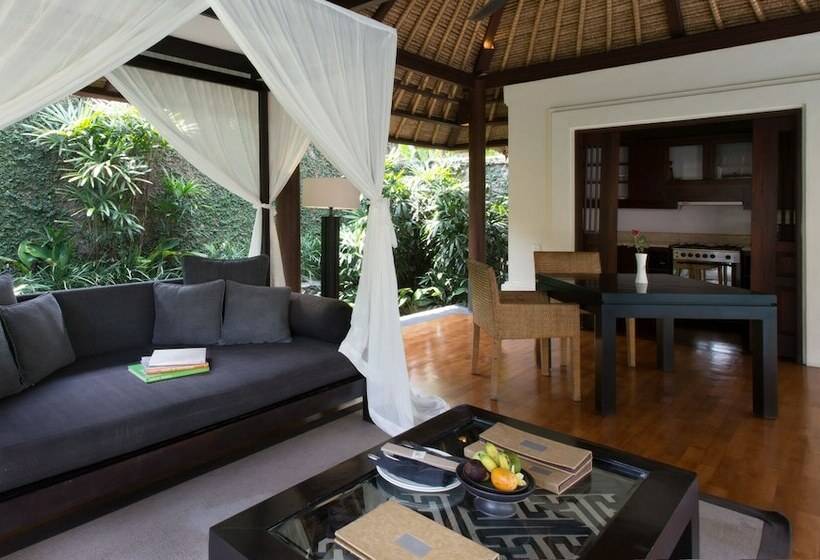 Вилла с 1 спальней и бассейном, Kayumanis Ubud Private Villas & Spa